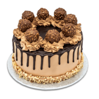 Ferrero Rocher Cakes Ferrero Rocher Cakes